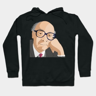 José Saramago Nobel Prize in Literature Hoodie